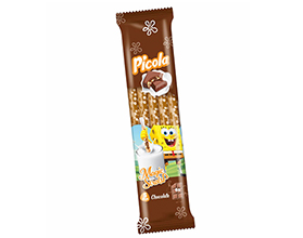 نی شیر شکلات پیکولا شرکت مروارید زرین پارس MZP