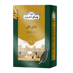 چاي هل  500 گرمي 1 عددي - احمد