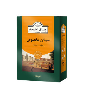 چاي سيلان مخصوص 250 گرمي 1 عددي - احمد