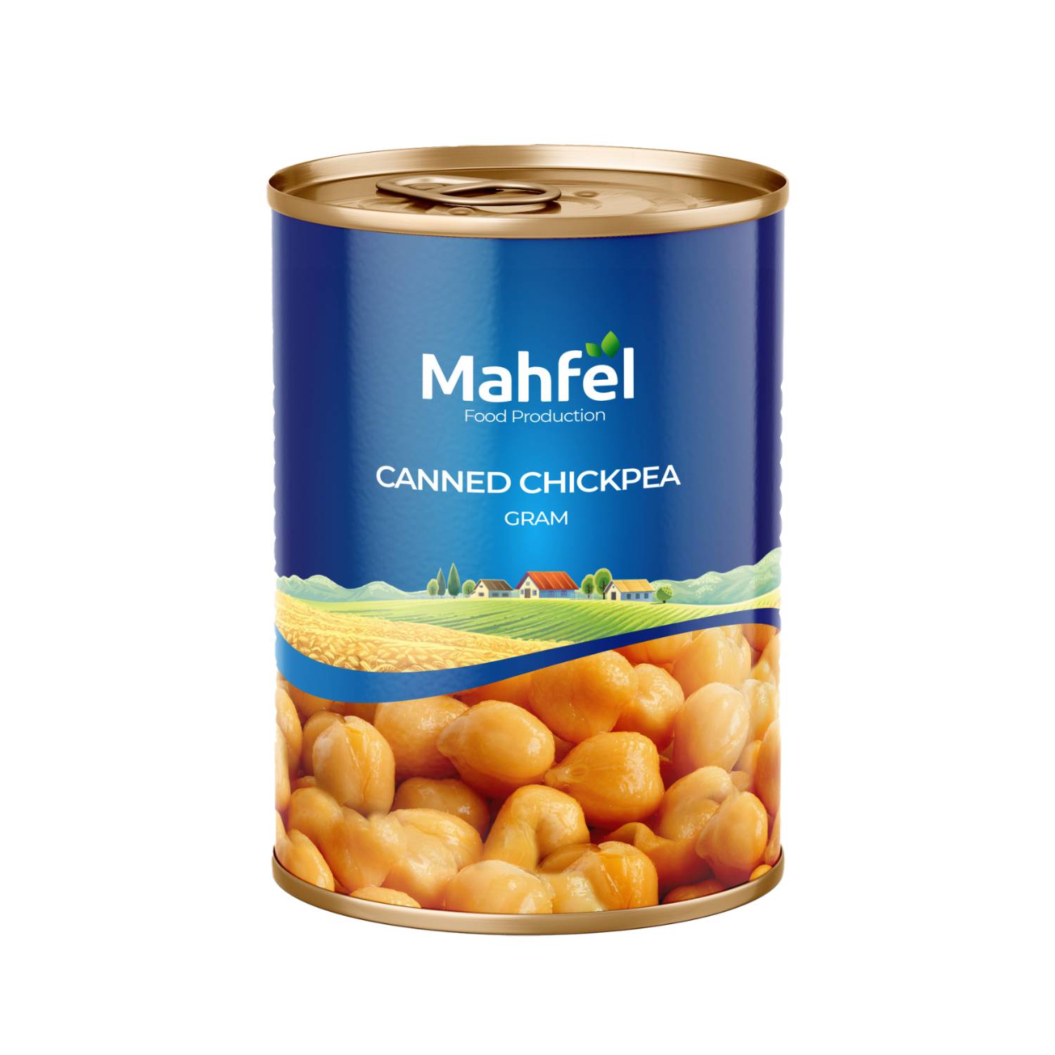كنسرو  نخود آبگوشتي 380 گرمي