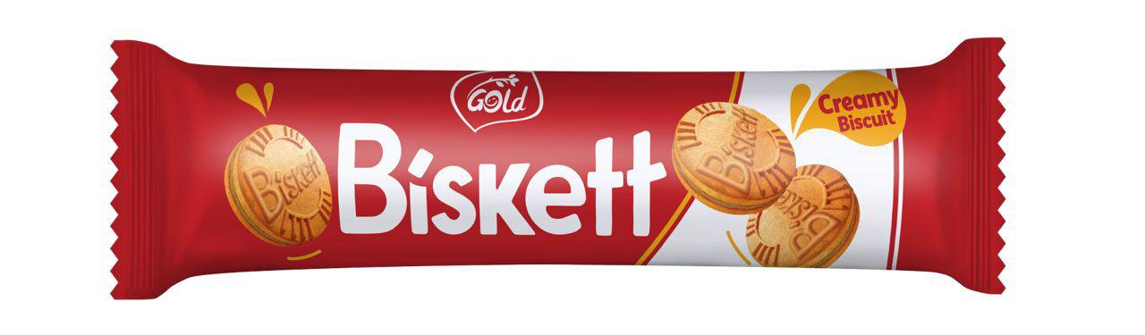 بيسكويت كرمدار 150 گرمي 9 عددي - بيسكت