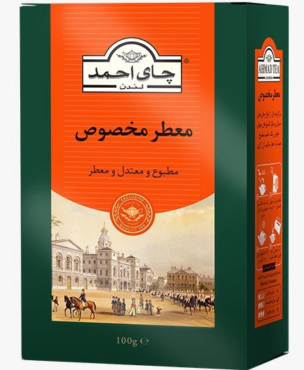 چاي معطر مخصوص 100 گرمي 