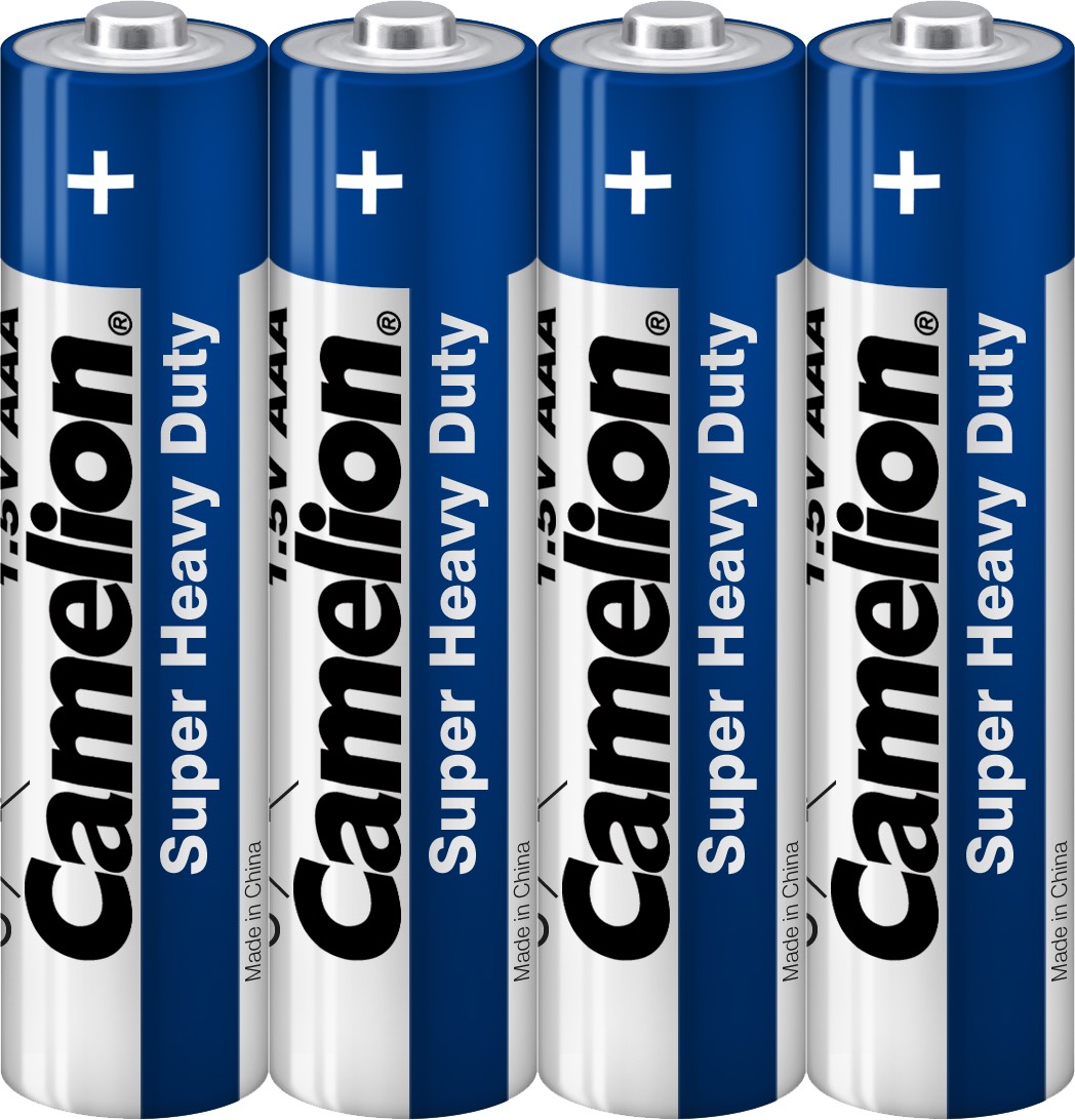 باتري نيم قلمي سوپرانرژي1+3 بسته 10 تايي - کمليون