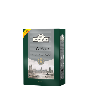 چاي ارل گري 250 گرمي 1 عددي  - احمد