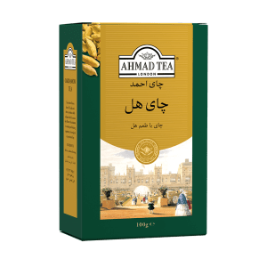 چاي هل  100 گرمي 1 عددي - احمد