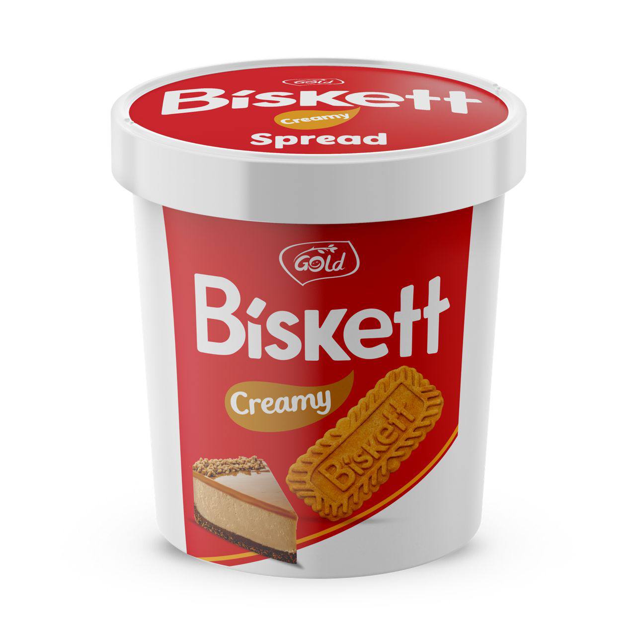 كرم بيسكويت 3000 گرمي 1 عددي - بيسكت