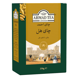 چاي هل 250 گرمي 1 عددي  - احمد