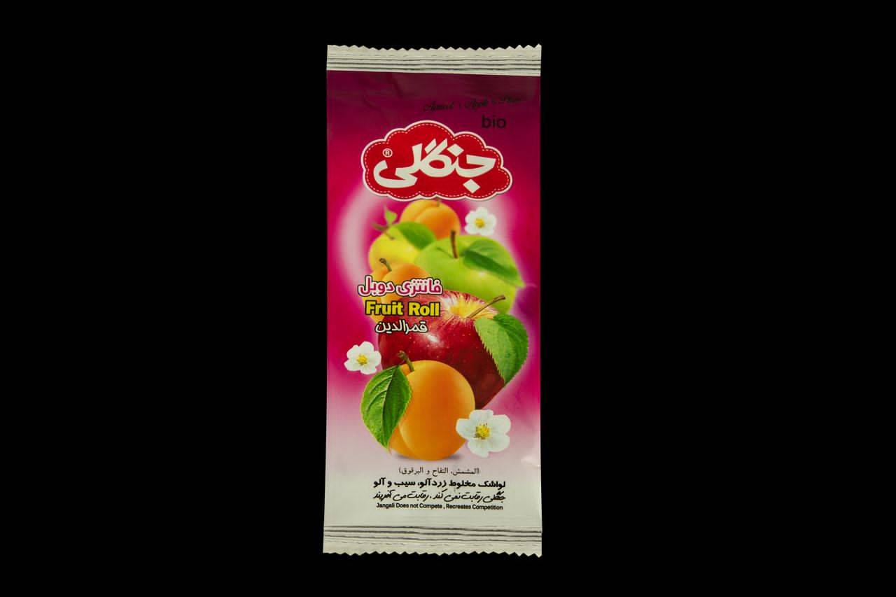 سوپر لواشك كوچك 12 بسته 20 تايي - جنگلي